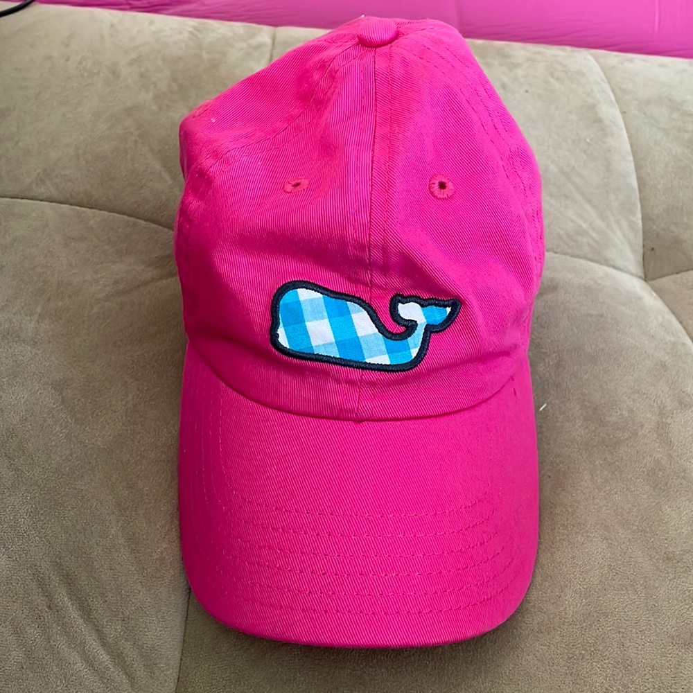 Vineyard Vines Whale Logo Hat